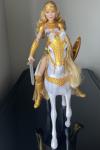 Mattel - Wonder Woman - Queen Hippolyta & Horse - кукла